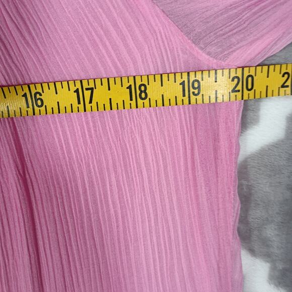 Babydoll Crinkle Chiffon - Picture 7 of 11